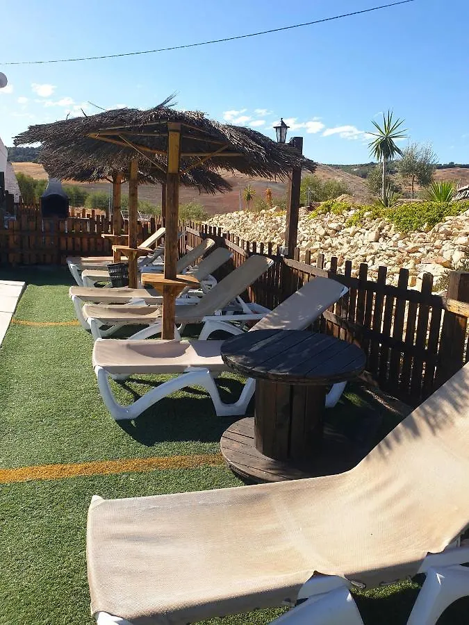 Casa Rural Privada El Asiento Los Gemelos Pruna