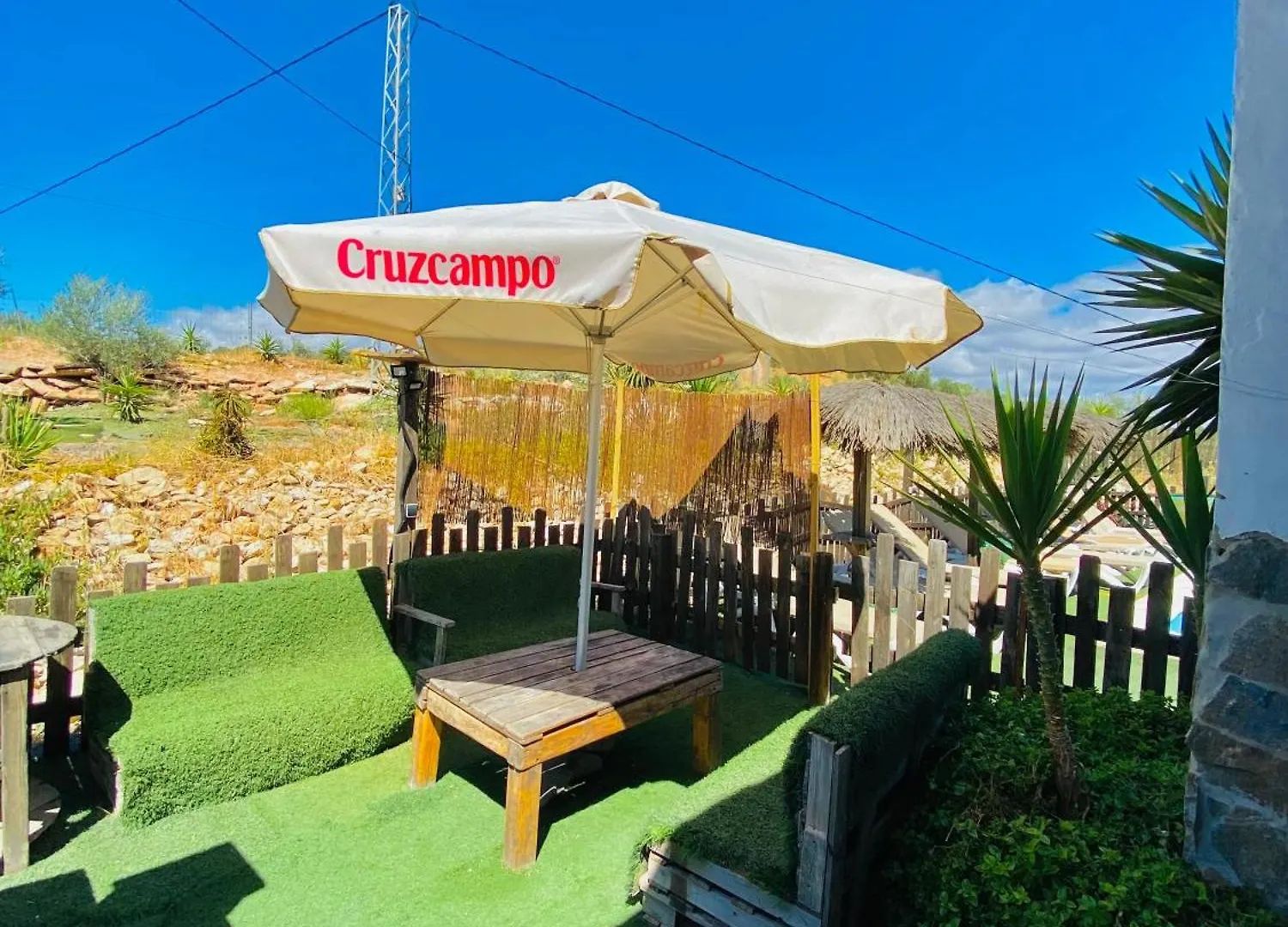 Casa Rural Privada El Asiento Los Gemelos Pruna