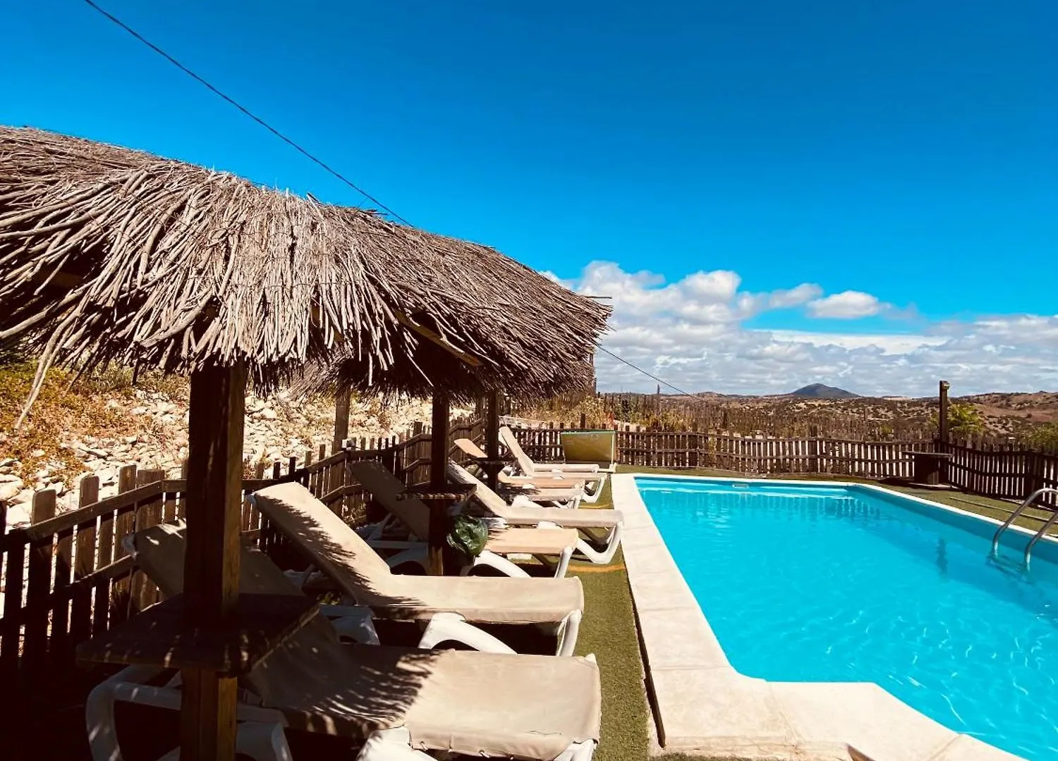 Casa Rural Privada El Asiento Los Gemelos Pruna