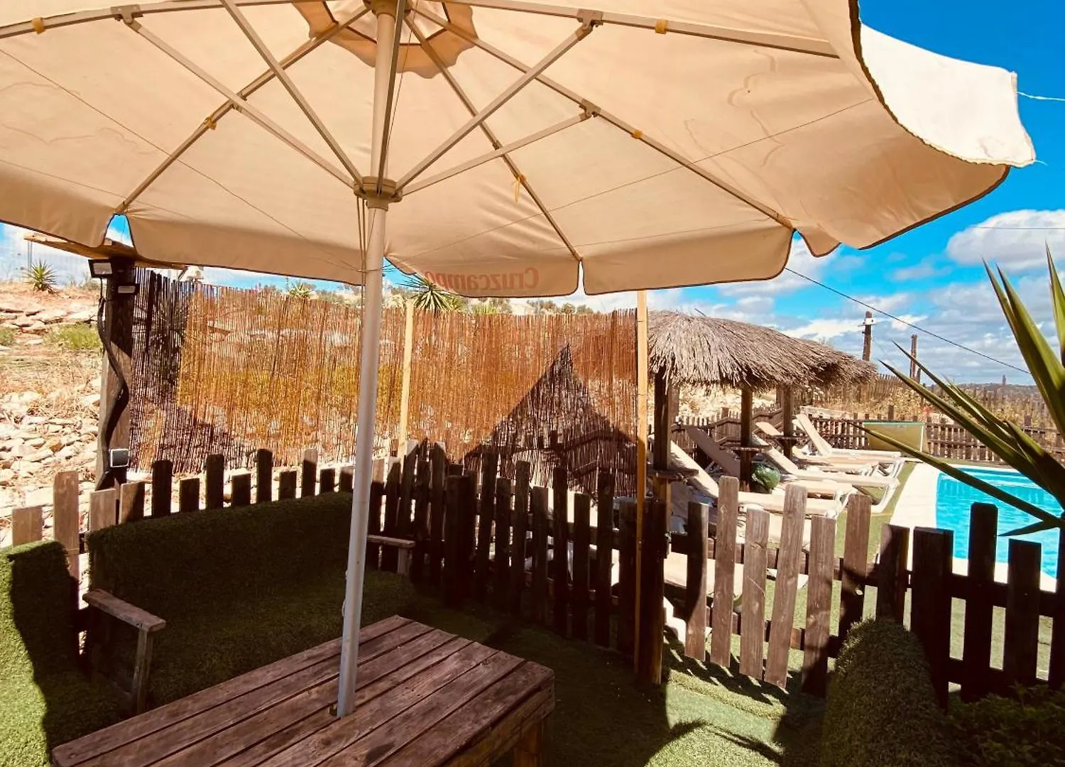Casa Rural Privada El Asiento Los Gemelos Pruna