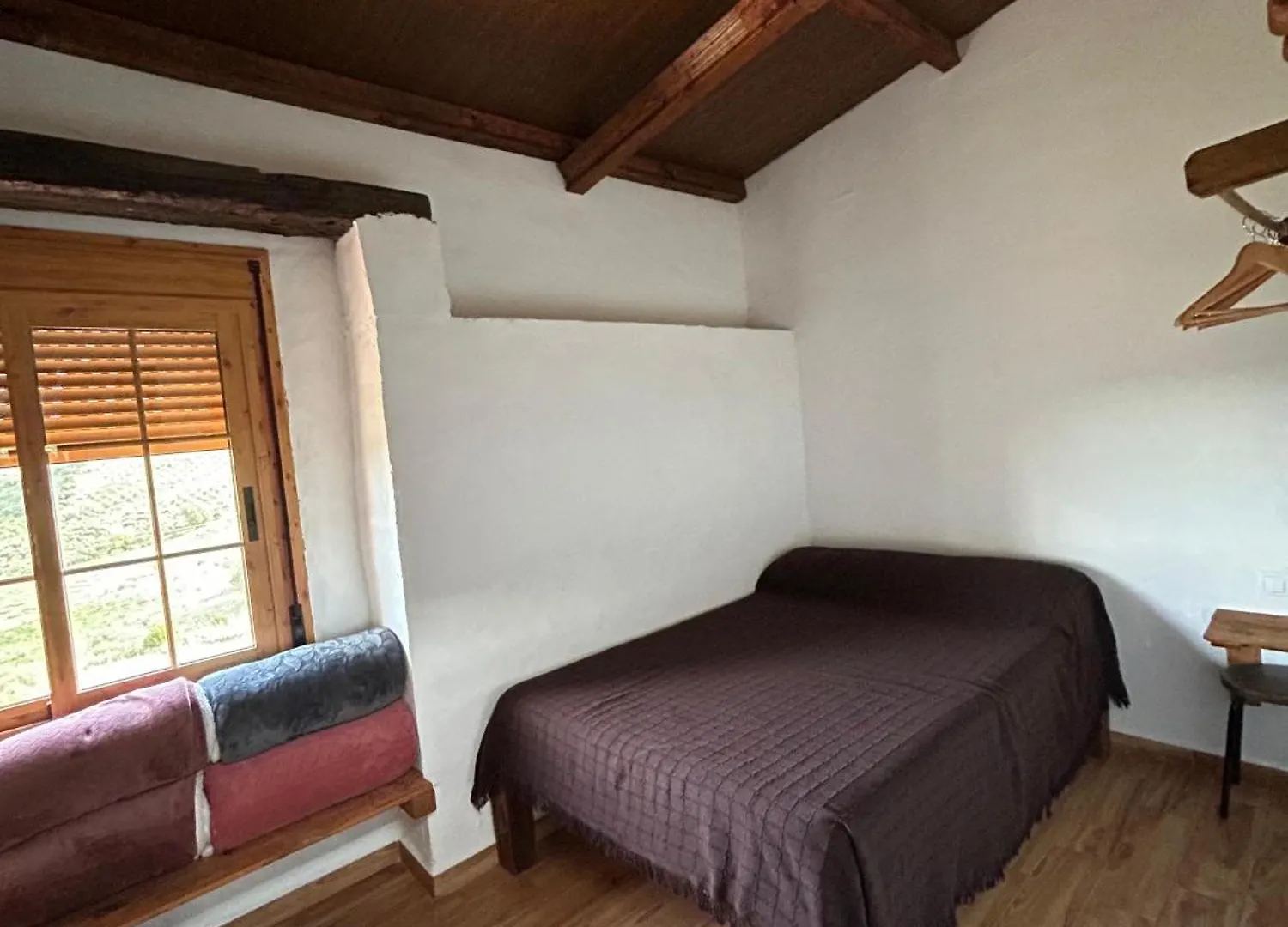 Casa Rural Privada El Asiento Los Gemelos Pruna Spain