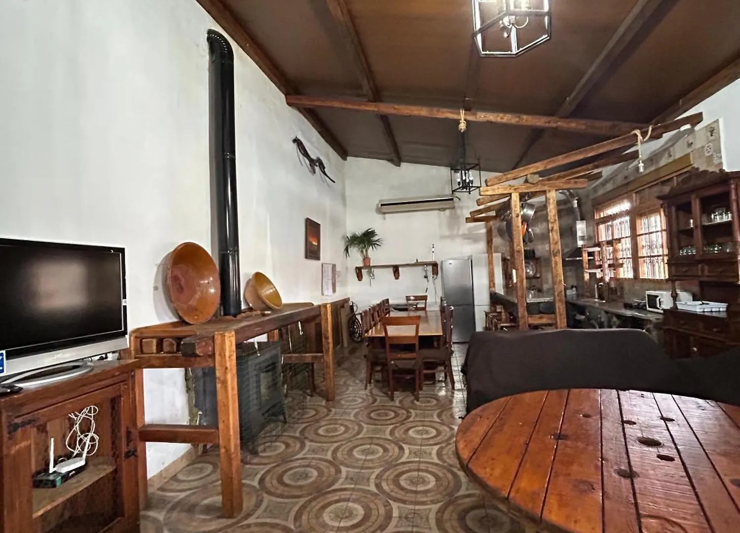 Casa Rural Privada El Asiento Los Gemelos Pruna 0*,  Spain