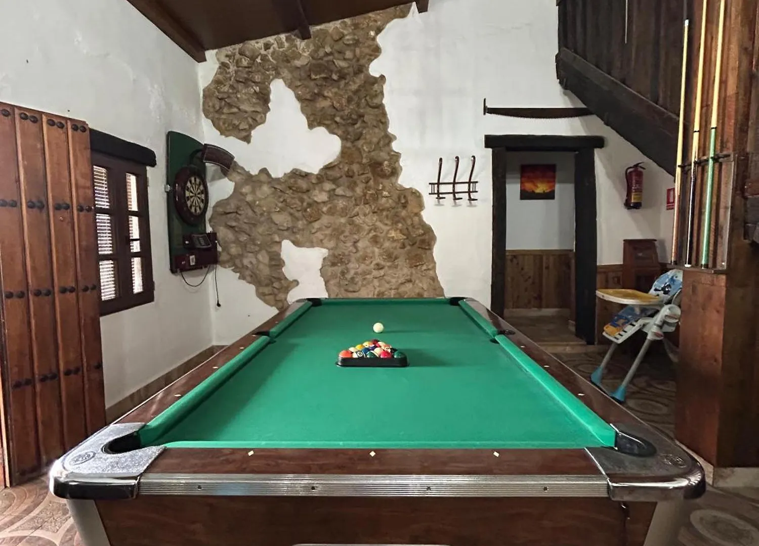 Holiday home Casa Rural Privada El Asiento Los Gemelos Pruna