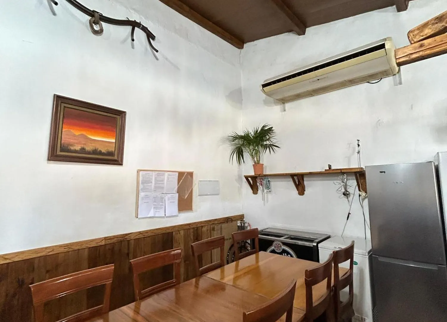 Casa Rural Privada El Asiento Los Gemelos Pruna Holiday home