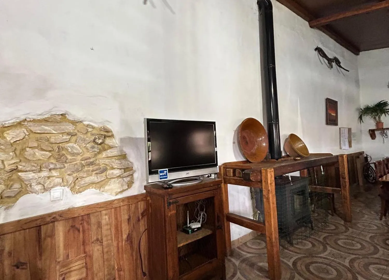 Casa Rural Privada El Asiento Los Gemelos Pruna