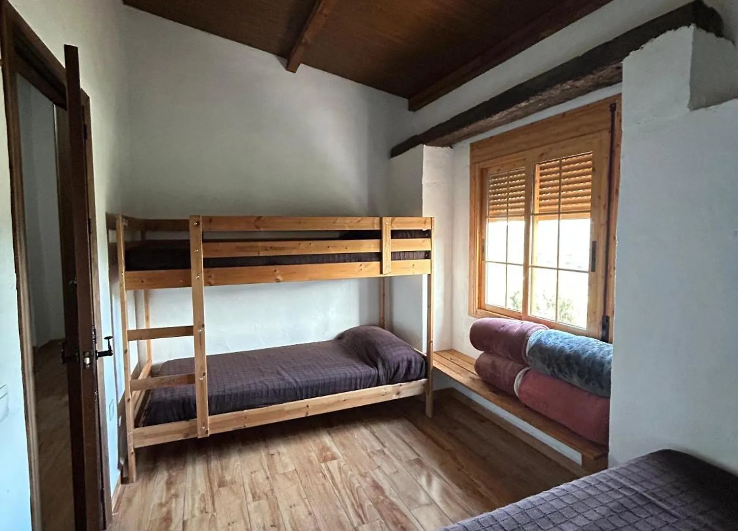 Casa Rural Privada El Asiento Los Gemelos Pruna Spain