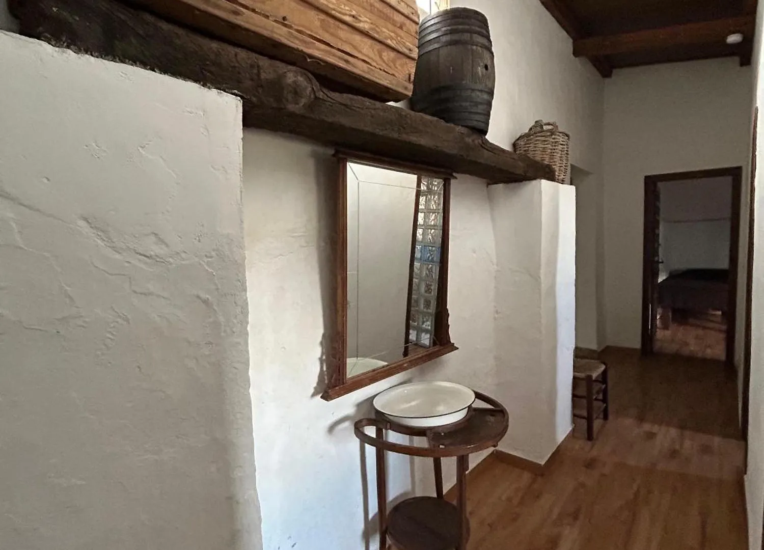 Casa Rural Privada El Asiento Los Gemelos Pruna