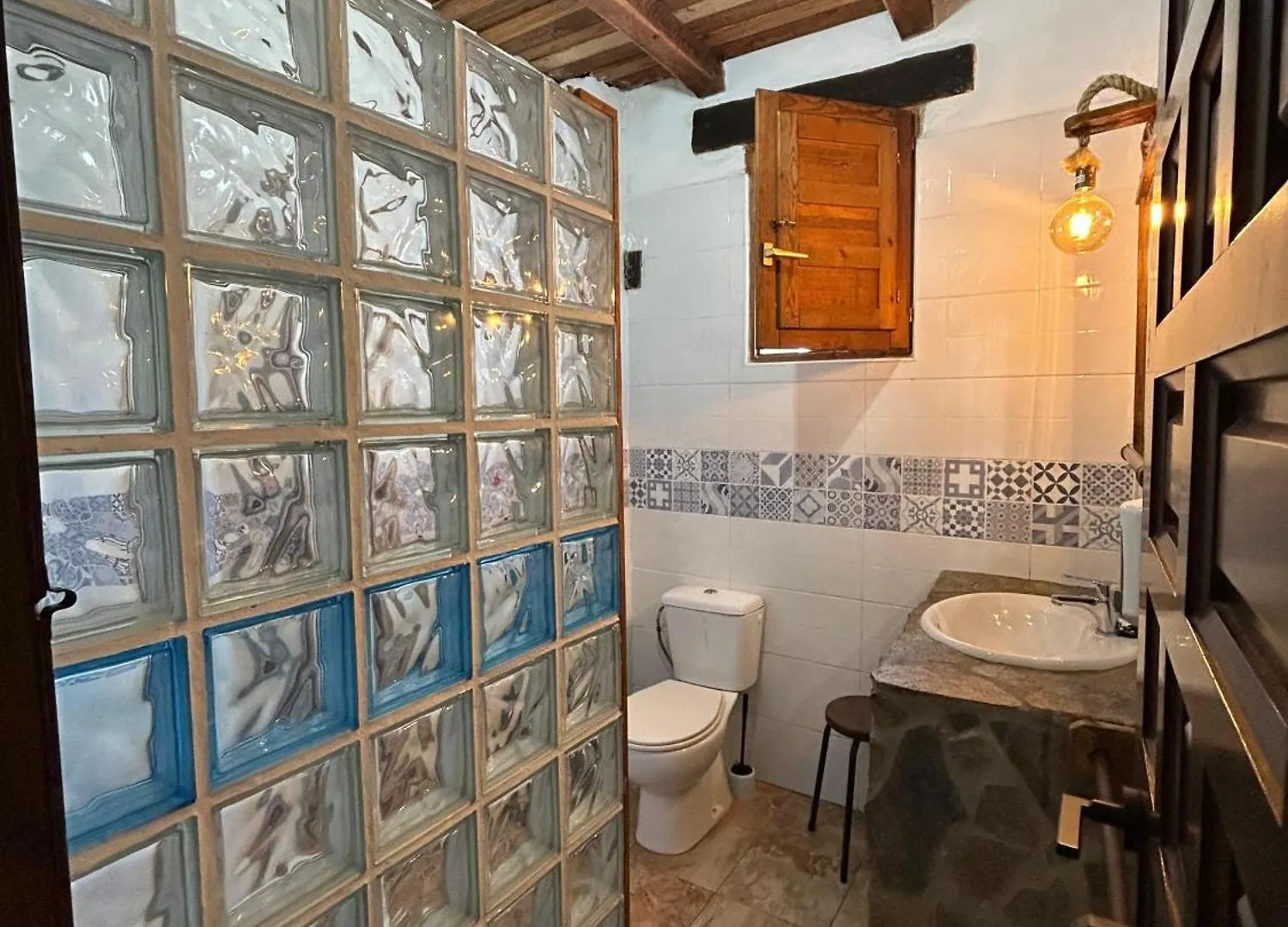 Casa Rural Privada El Asiento Los Gemelos Pruna