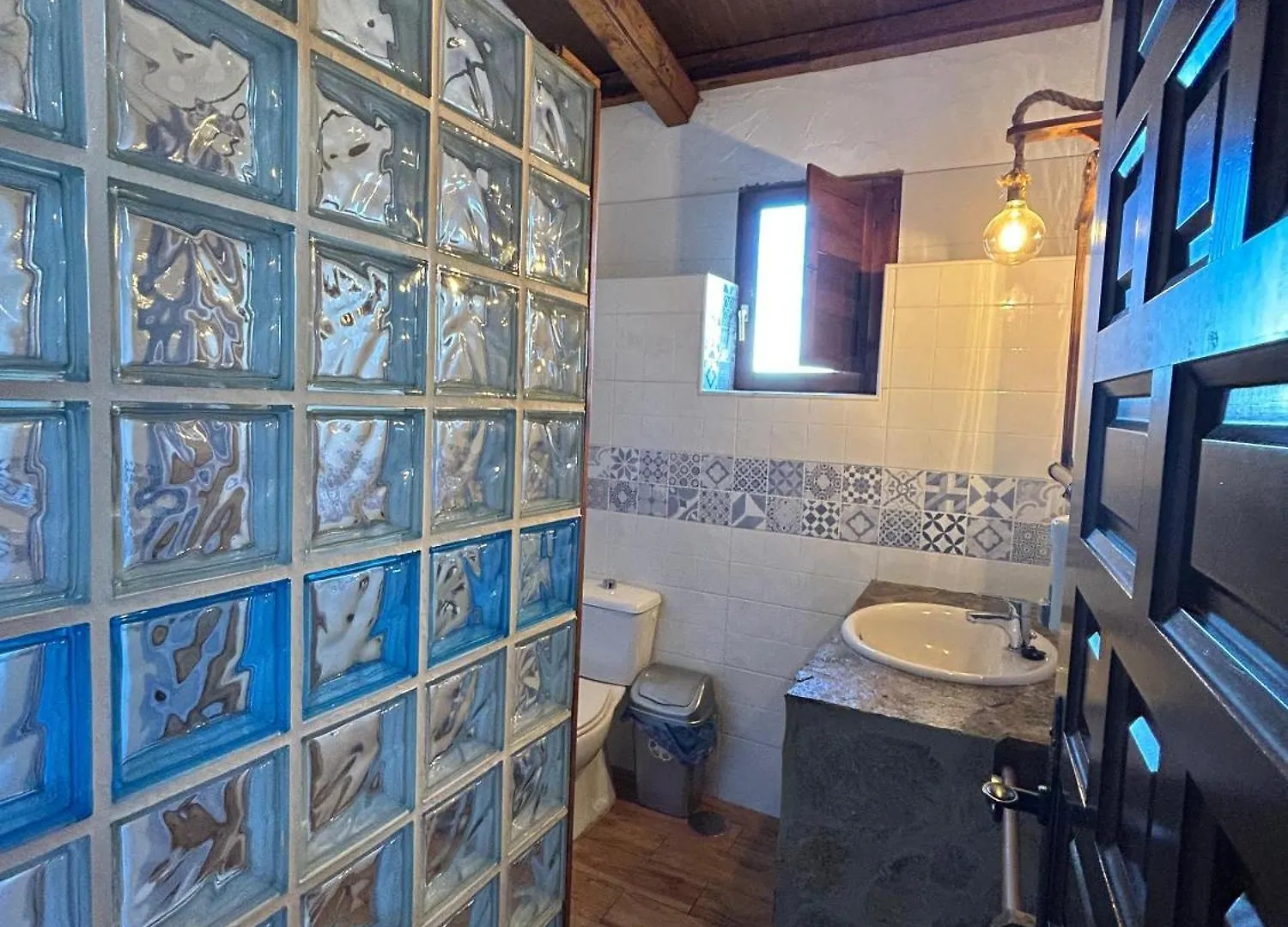 Casa Rural Privada El Asiento Los Gemelos Pruna 0*,