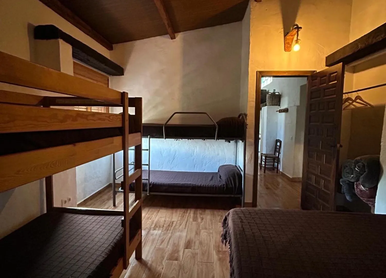 Casa Rural Privada El Asiento Los Gemelos Pruna Holiday home